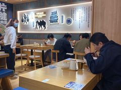 -马记永·兰州牛肉面(3019君尚店)