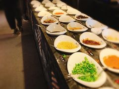 自助调料-椒王火锅(厚街万达店)