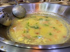 -313羊庄铁锅烀羊肉(滨江西路店)