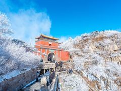 -泰山风景名胜区