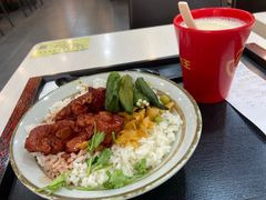 -永和大王·现磨豆浆·卤肉饭(九亭SH085店)