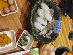 -水林间·寿喜烧自助(仙林金鹰店)