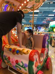 点击看大图 -莫莉幻想儿童乐园(青岛金茂湾店)