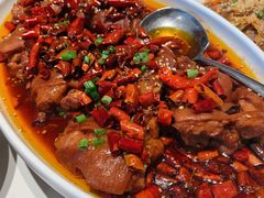 香辣美容蹄-胡大饭馆 24h(簋街总店)