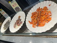 -遇上西雅图多融合海鲜自助餐厅(中房金谊广场店)