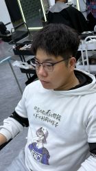 -ALONG HAIR阿龙发型