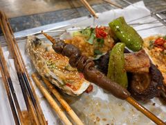 -老谢野馄饨(延安路店)