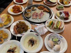 -汉丽轩韩式自助烤肉(大学城龙湖U城天街A馆店)