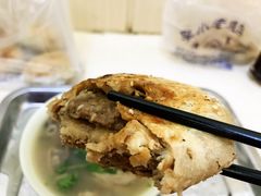 -李小老烧饼(常营民族家园店)