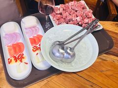 -木辛水水冰煮羊(新城店)
