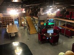 -明日世界密室轰趴·剧本桌游·箭馆团建(国贸店)