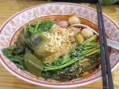 -湖南师范大学-木兰路食堂