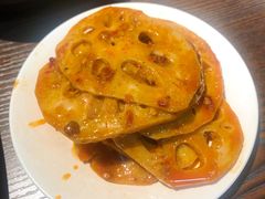-爆炸头阿姨小四川正宗川味小吃(无任何分店)