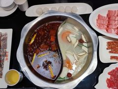 -吴记老锅底麻辣火锅(福州路店)