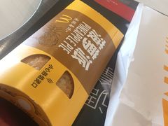 -麦当劳(百联西郊购物中心店)