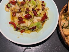 -向川南·水煮鱼·川菜(和平里店)