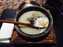 牛尾汤-花隐日式怀石料理(万象城购物中心店)