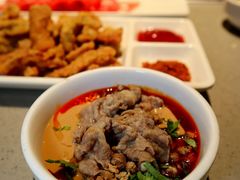-海底捞火锅(奥森店)