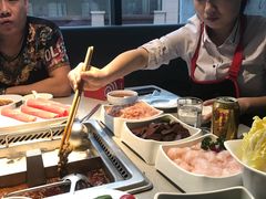 -海底捞火锅(老城根店)