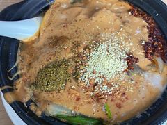 曹师傅砂锅麻辣烫-曹宝林砂锅麻辣烫(星光路店)