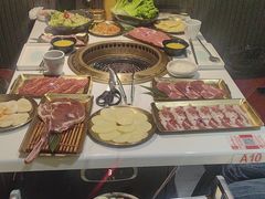 -炙城·韩式烤肉(南京东路店)