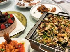 -大碗居·烤鸭·鱼头泡饼(天坛东门店)