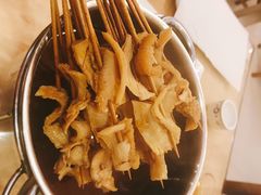 牛肚涮锅-胖太太四川麻辣排骨串(镇江路分店)
