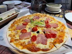 -超级厨房概念餐厅(奥园广场店)