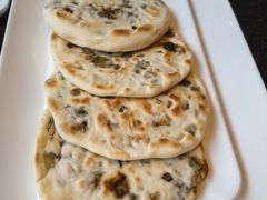 野葱烤饼-羡餐厅·杭帮菜·淳菜(千岛湖自由洲际殿店)