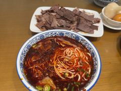 -清真磨沟沿老字号牛肉面(总店)