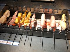 -很久以前羊肉串(昌里路三钢里店)