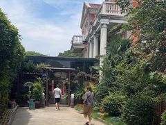 -漫渡庄绿岛花园•隐世庭园菜(滨湖店)