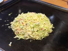 大阪烧-鹤桥风月(难波御堂格兰维尔店)