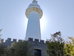 -烟台山景区