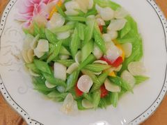 西芹百合-马勒别墅·中餐厅