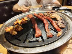 -金山烤肉(中兴公园店)