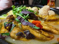 原味螺蛳鸭脚煲-老表记广西宵夜螺蛳鸭脚煲(西大店)