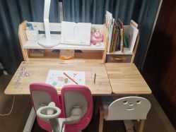 -2平米·智慧学习桌·希沃学习机·学而思学习机(古墩美凯龙店)