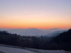 -鬼笑石后山停车场