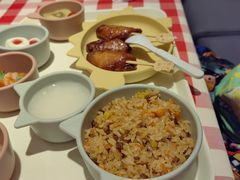 -西贝(深圳卓悦汇店)