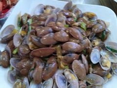 -清水湾3号(东方小周海鲜店)