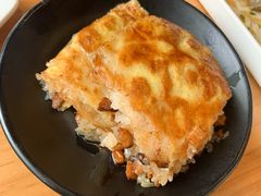 三鲜豆皮-莲餐厅·湖北菜·藕汤是头牌(愚园路店)