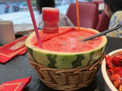 -周姑娘不等味·牛羊肉火锅·螃蟹罗氏虾·烤鱼烤串(高邮店)