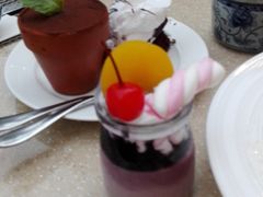 -亮马河饭店翠雅咖啡厅