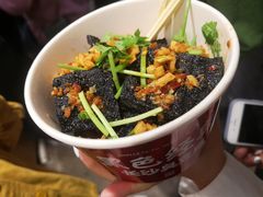 -黑色经典臭豆腐·湖南特产(坡子街店)