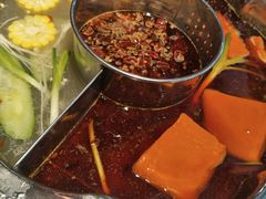 钙骨鸳鸯锅-重庆刘一手火锅(昌江恒基店)
