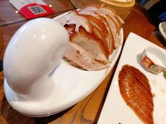 -北京老铺烤鸭(西稍门店)