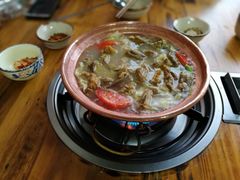 腊排骨-阿婆情腊排骨火锅(金虹路店)