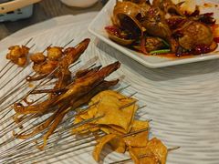-小粉房鲽鱼头海鲜小串(燕郊总店)