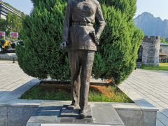 -平西抗日烈士陵园